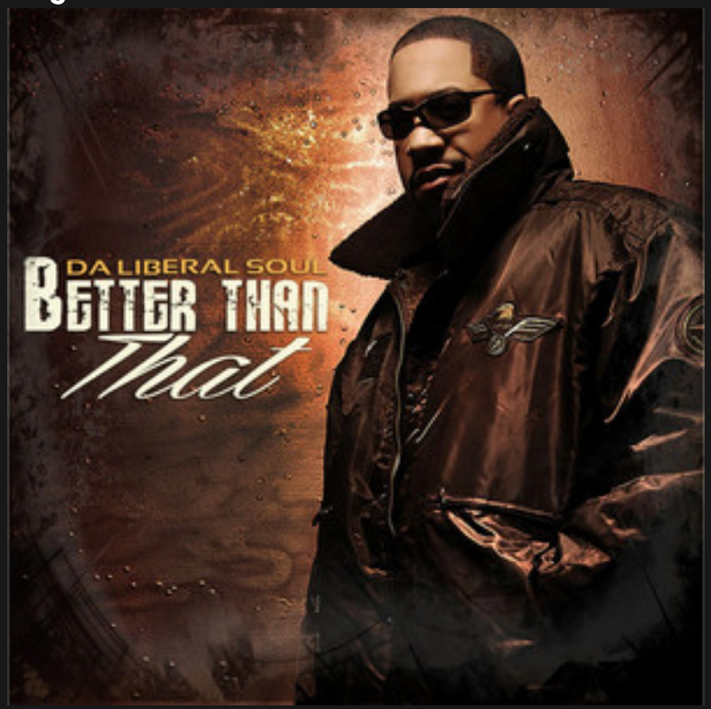 Better Than That cover art